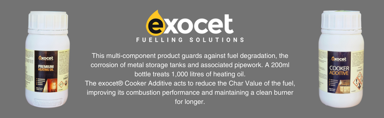 exocet heating oil additive
